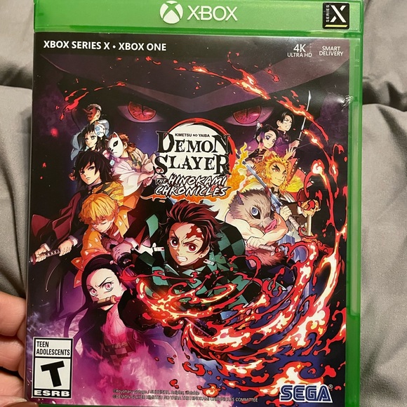 Demon Slayer: The Hinokami Chronicles - Picture 1 of 5